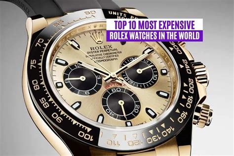 all rolex watches|most expensive rolex 2024.